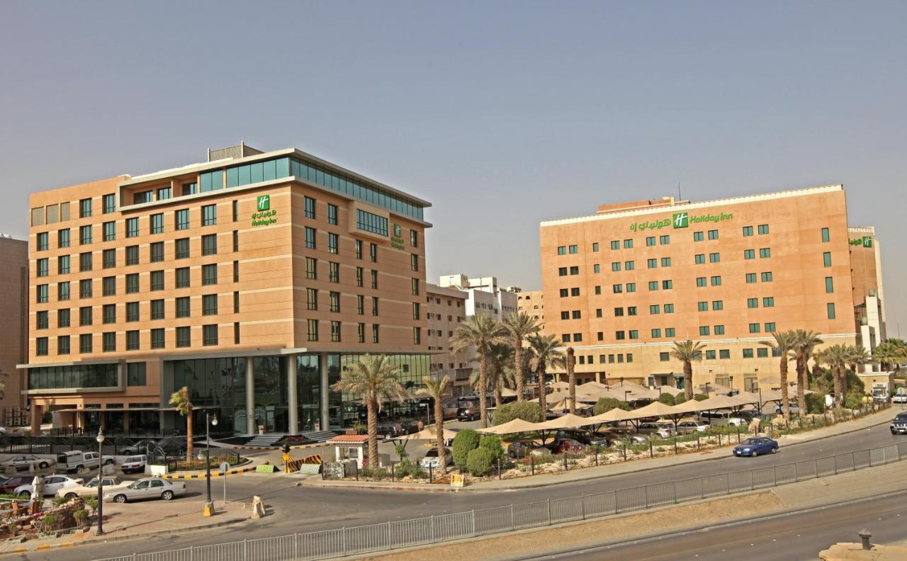 Holiday Inn Olaya By Ihg Riad Exterior foto